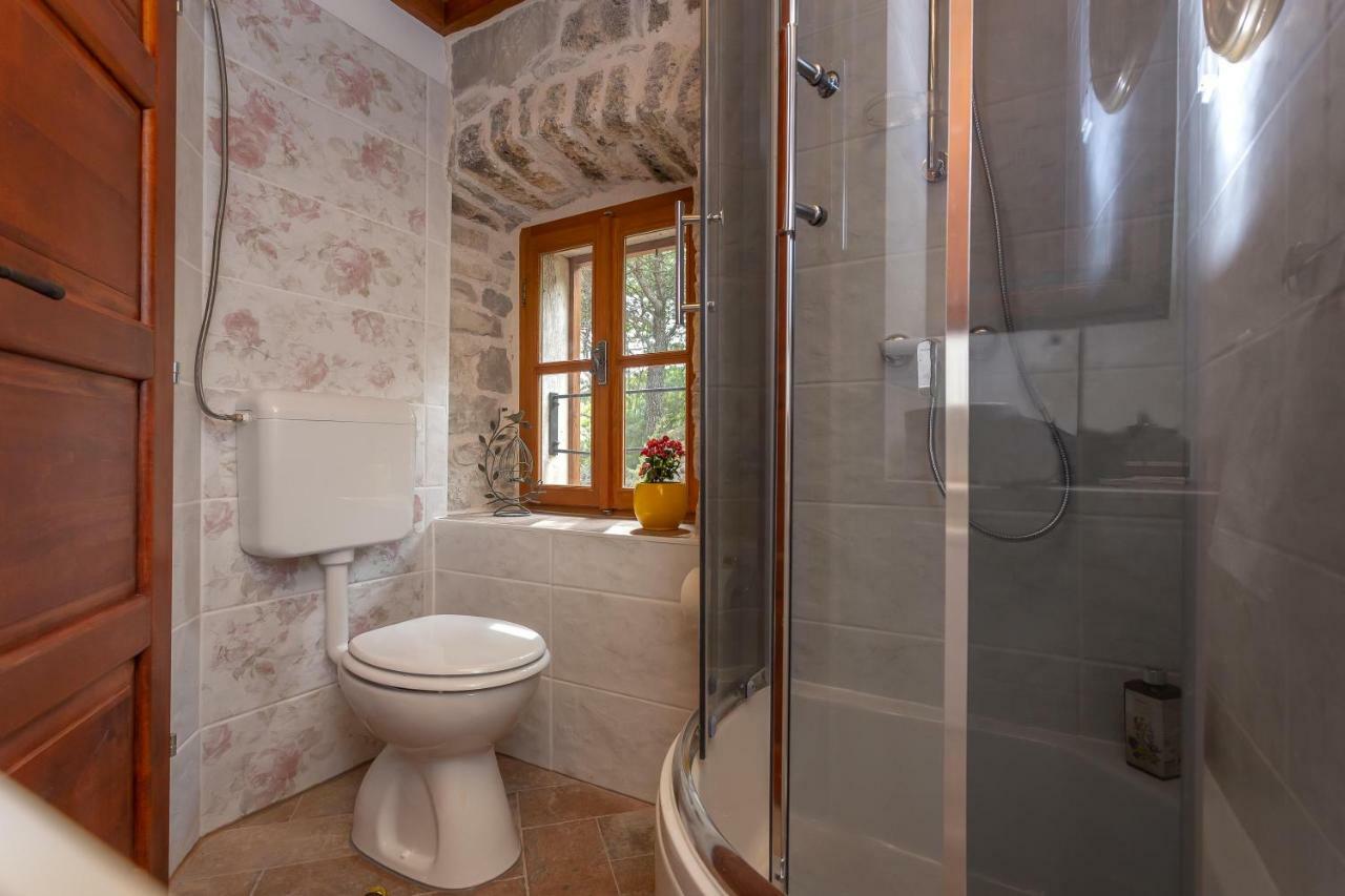 Rustica House Villa Skradin Exterior photo