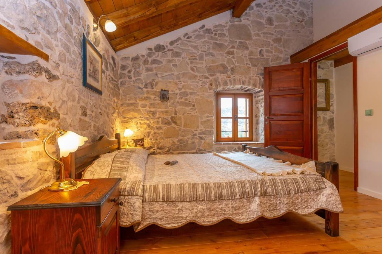 Rustica House Villa Skradin Exterior photo