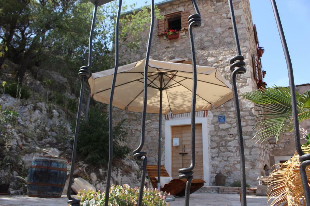 Rustica House Villa Skradin Exterior photo