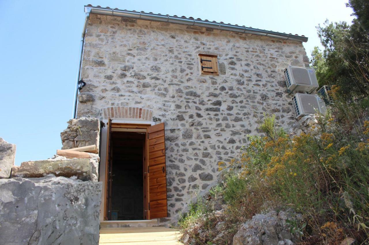 Rustica House Villa Skradin Exterior photo