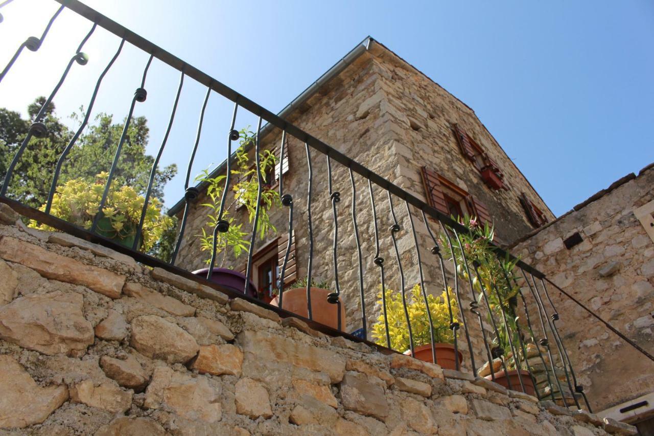 Rustica House Villa Skradin Exterior photo