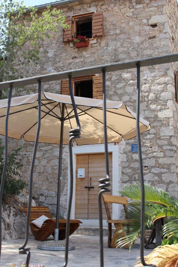Rustica House Villa Skradin Exterior photo