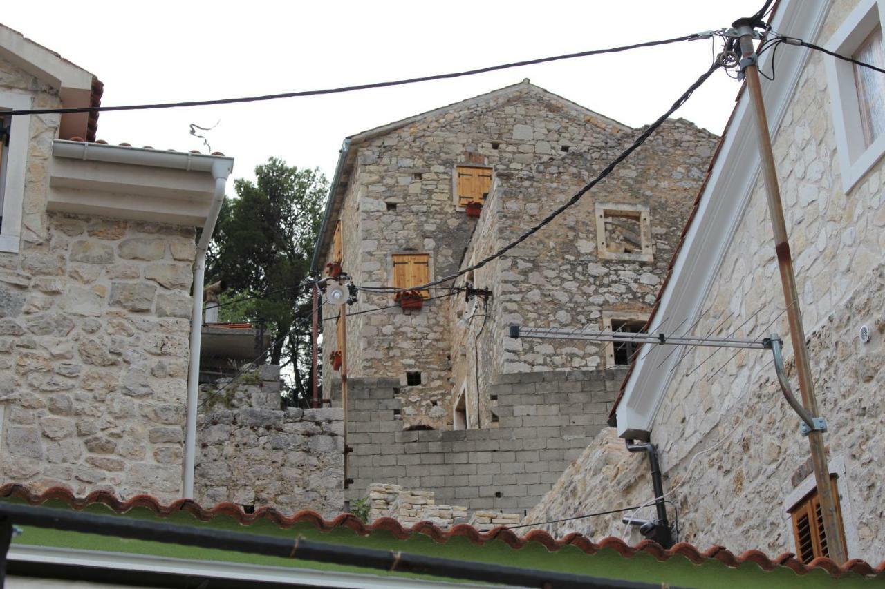 Rustica House Villa Skradin Exterior photo